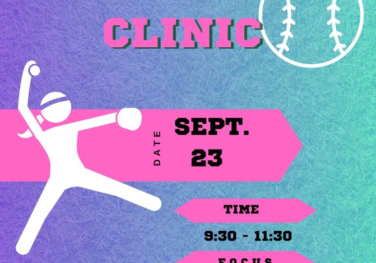Arm Whip Pitching Clinic