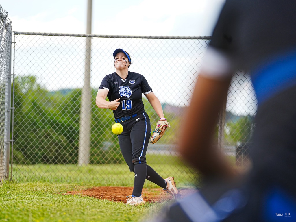 Video Analysis McKnight Softball Instruction